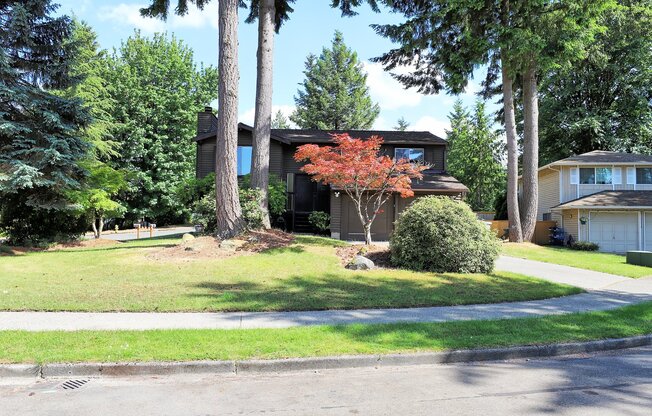 Charming Fairwood / Renton Home