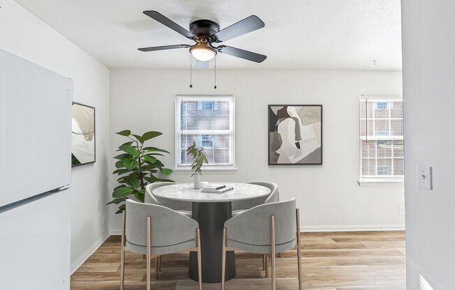 Foreman Apartments