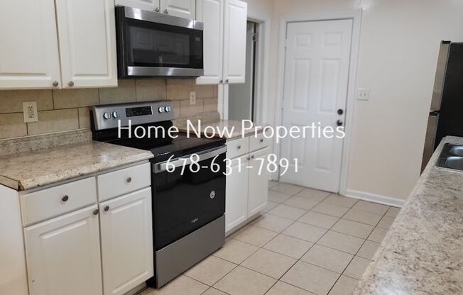 3 beds, 1 bath, $1,350