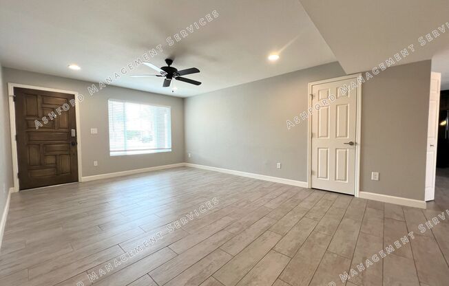 REMODELED 3 BEDROOM 2 BATH GEM WITH DETACHED GARAGE NEAR KIWANIS PARK