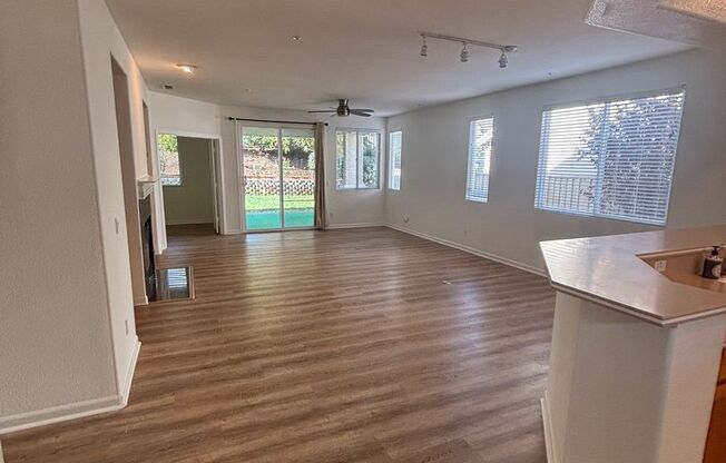 Large Single Level 2 Bedroom 2 Bathroom with Office in Cloverdale's Del Webb Community with A/C & EV Charging