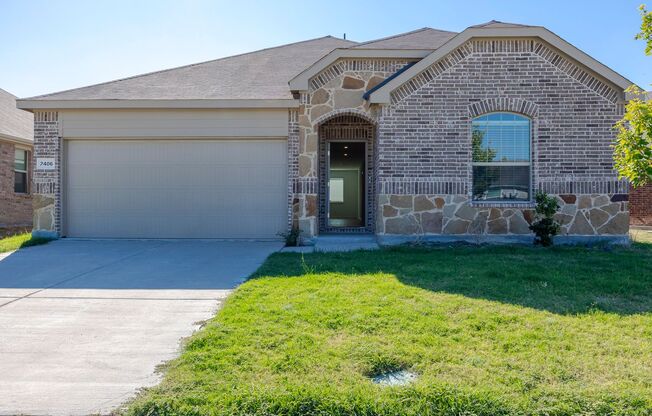 BRAND-NEW CONSTRUCTION | 4 BEDROOMS | 2 BATHROOMS | COVERED PATIO | OVERSIZED BACKYARD | MODERN KITCHEN | 2-CAR GARAGE