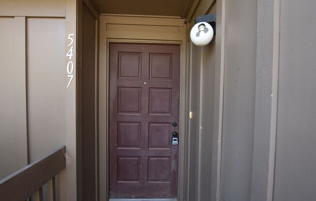 2 Bedrooms 2 Bath Home for Rent at 5407 Pine Creek Drive ORLANDO FL. 32811