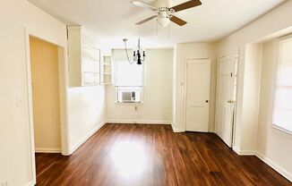 2 beds, 1 bath, $850