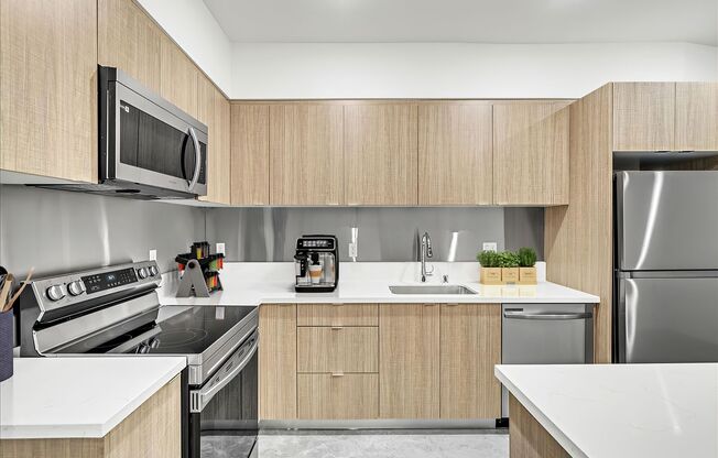 1 bed, 1 bath, 522 sqft, $1,995, Unit 404