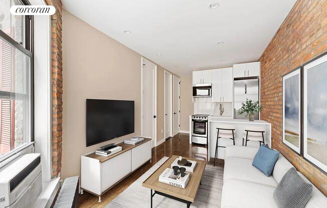 3 beds, 1 bath, $7,495, Unit 3C