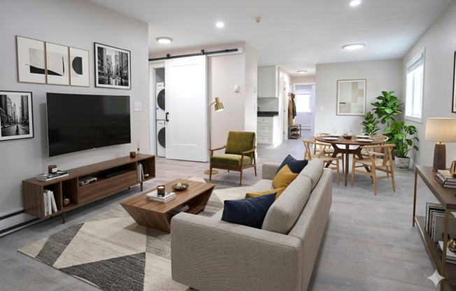 1 bed, 1 bath, 775 sqft, $2,300, Unit 76-1