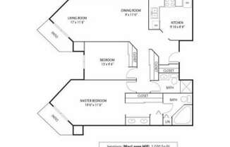 Partner-provided photo for $2089 unit