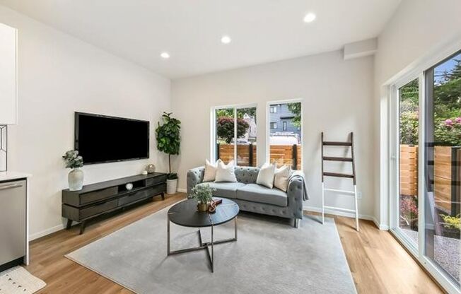 Magnolia Townhome