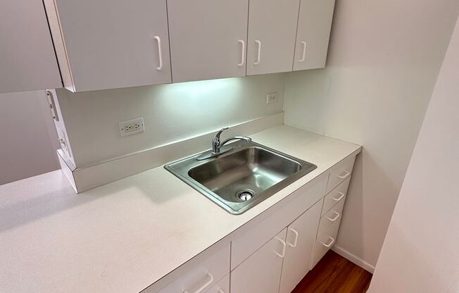 Studio, 1 bath, 300 sqft, $1,095, Unit 5959-404