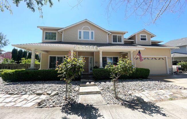 Five Bedroom Home in the Heart of Livermore Wine Country