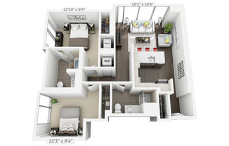 Partner-provided property photo