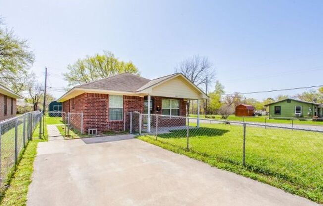 3Bd/2Ba in Waco TX