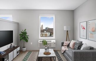 1 bed, 1 bath, 550 sqft, $1,275, Unit Unit 208