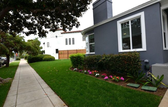 4Bedroom 3.5 Bathrooms single family home