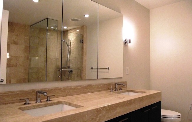 2 beds, 2 baths, 1,498 sqft, $8,495, Unit 1804