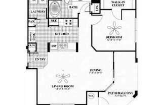 Partner-provided photo for $1539 unit