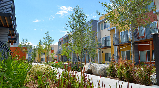 Welcome to Aria Apartments