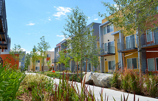 Welcome to Aria Apartments