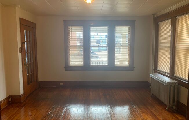 1st Floor 1 Bedroom Yard West End York City Coming Soon!