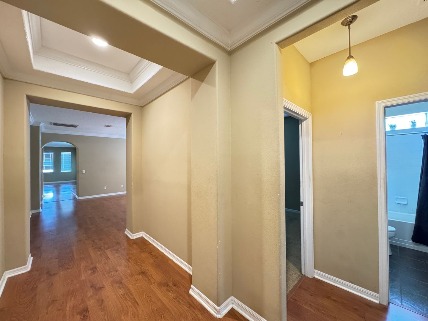 Windermere single family house with water view and no rear neighbors!