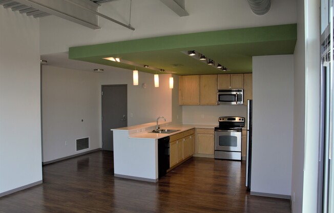 TDP Phase One, LLC - Canopy Lofts Residential