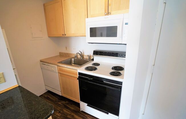 Studio, 1 bath, $910, Unit 7