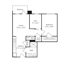 Partner-provided photo for $4084 unit