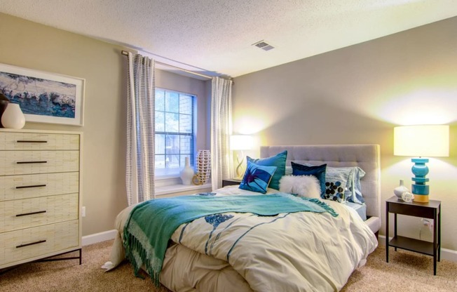 Barrington Hills Bedroom