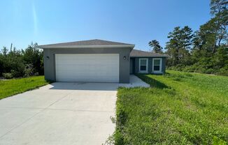 Beautiful 3 BD/2BA Home in Beautiful Ocala!!!