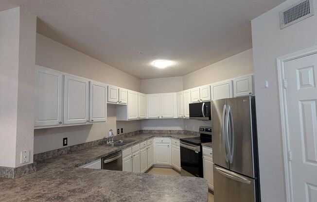 Must see! First floor, updates throughout! 902 square feet