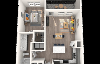 Partner-provided photo for $1185 unit