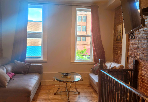 503 West Lexington Street A