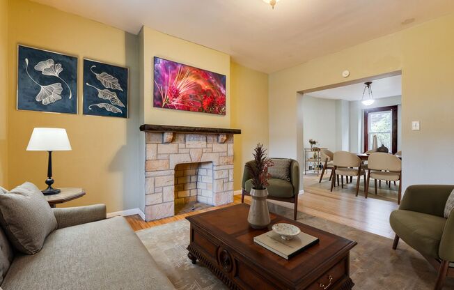 AVAILABLE NOW - Traditional 4+ Bedroom Home Located in Mt. Washington! Ask how you can get up to one month of free rent!