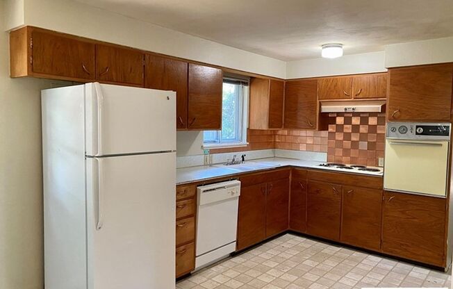 Charming House in Campus West!