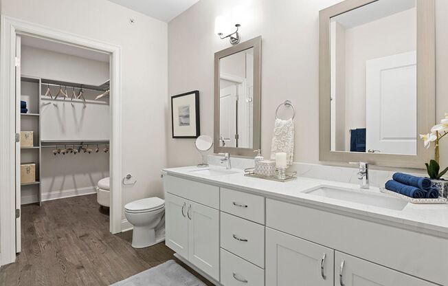2 beds, 2 baths, 1,404 sqft, $3,723, Unit 1 - 107
