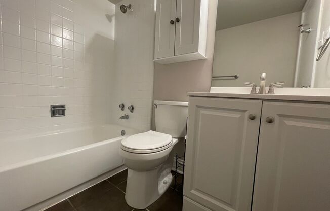 1 bed, 1 bath, $1,095