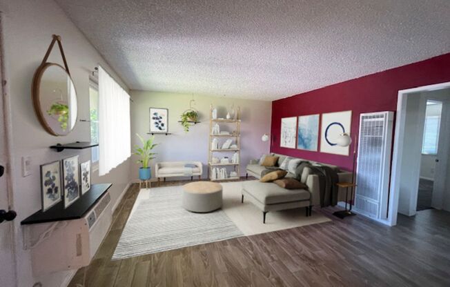 Coming Soon! Charming 2-Bedroom Apartment w/parking in Northern Long Beach!