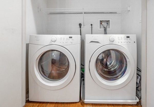 In-Unit Washer/Dryer