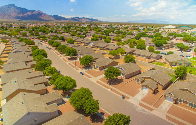 The Village at Cottonwood Springs