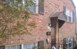 2 Bedroom 1 Bath Townhouse