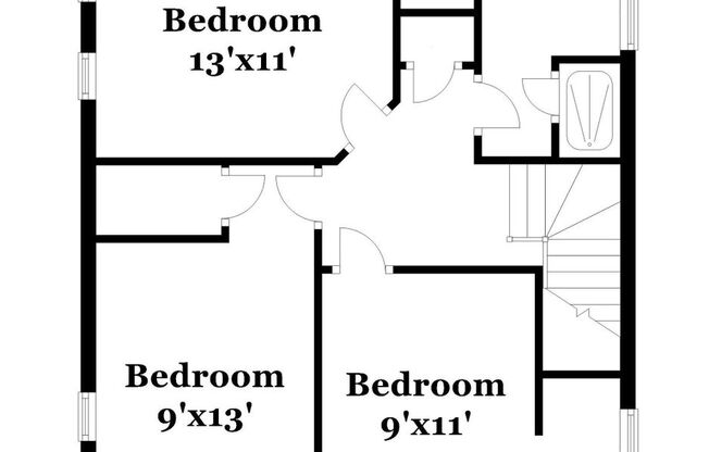 6 beds, 2 baths, 1,650 sqft, $8,289, Unit 524-A