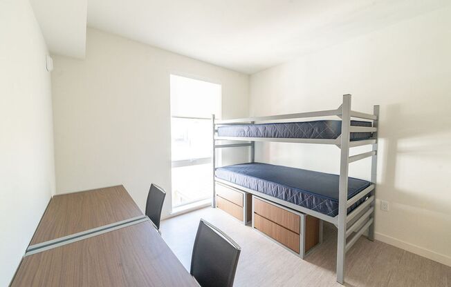 3 beds, 2 baths, 964 sqft, $1,012.7, Unit 411-Room 2 Bed A
