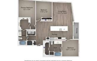 Partner-provided photo for $2967 unit