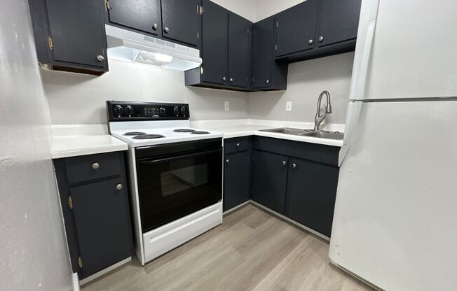 1 bed, 1 bath, 564 sqft, $695, Unit A17