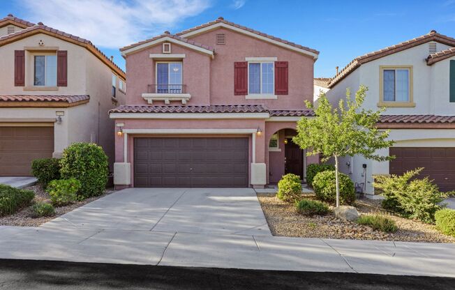 Gorgeous Home Directly Across From Summerlin