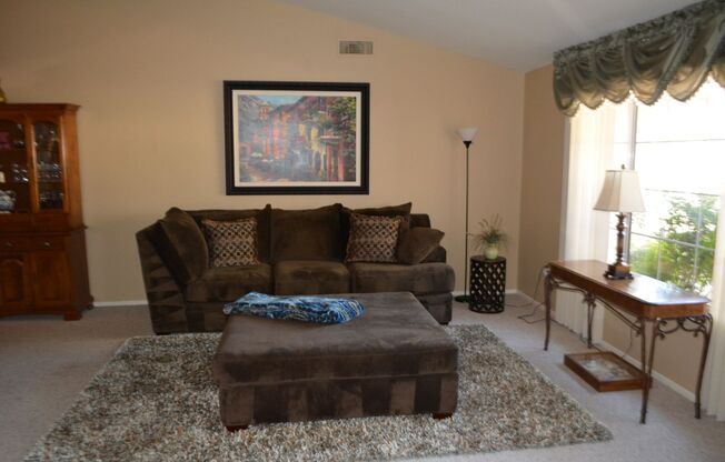 Furnished Rental, 55+, Move In Today!