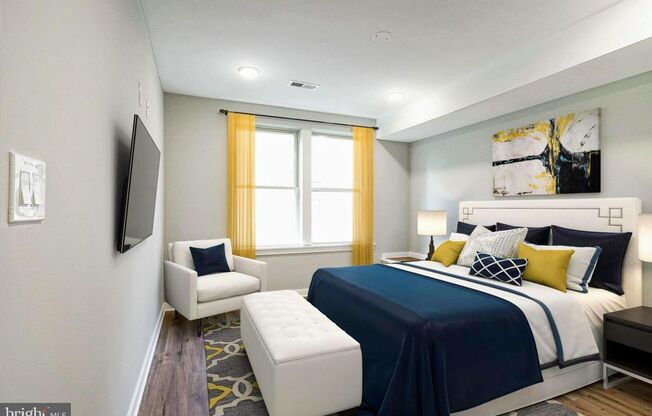 2 beds, 2 baths, 1,050 sqft, $1,595, Unit 1827-E