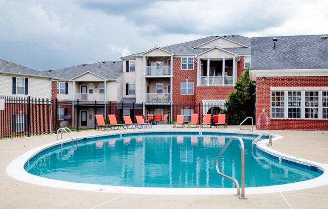 Renovated Homes at Champion Farms in Louisville, Kentucky