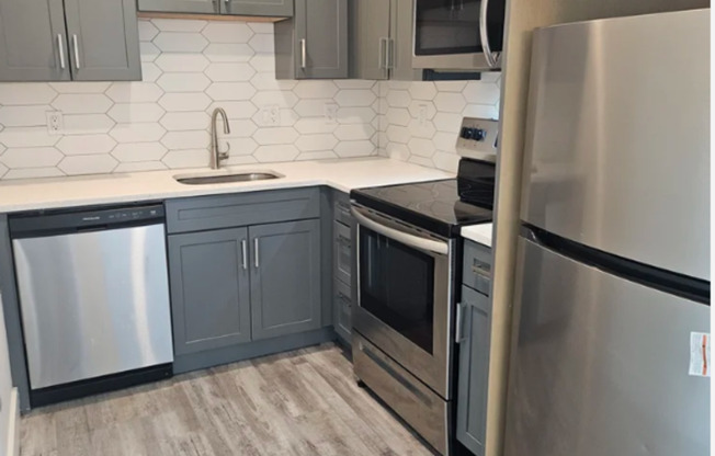 Studio Apartments Available